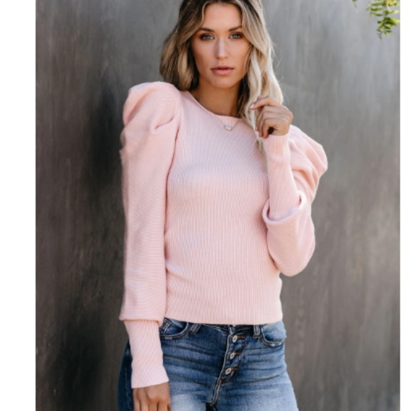 ZUZANNA Ruffle Sleeve Blouse - Picture 2 of 8